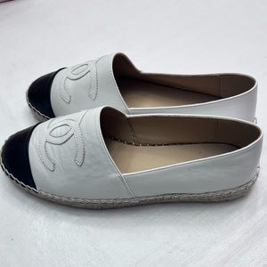 Chanel Espadrilles